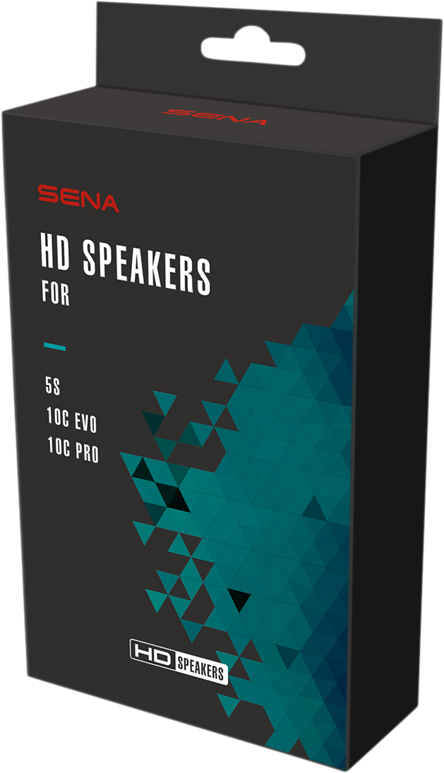 Speakers - HD