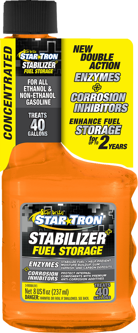 Stabilizer+ Corrosion Protectant - 8 U.S. fl oz.