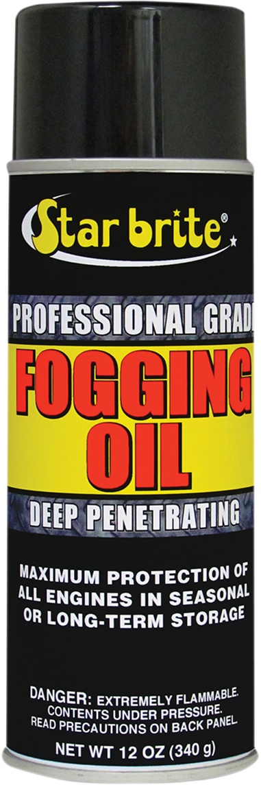 Fogging Oil - 12 oz. net wt. - Aerosol