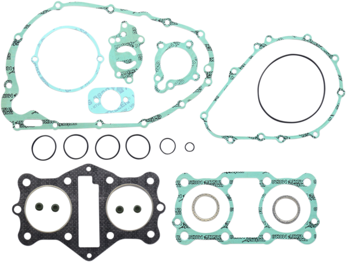 Complete Gasket Kit - Kawasaki 1980 - 1984