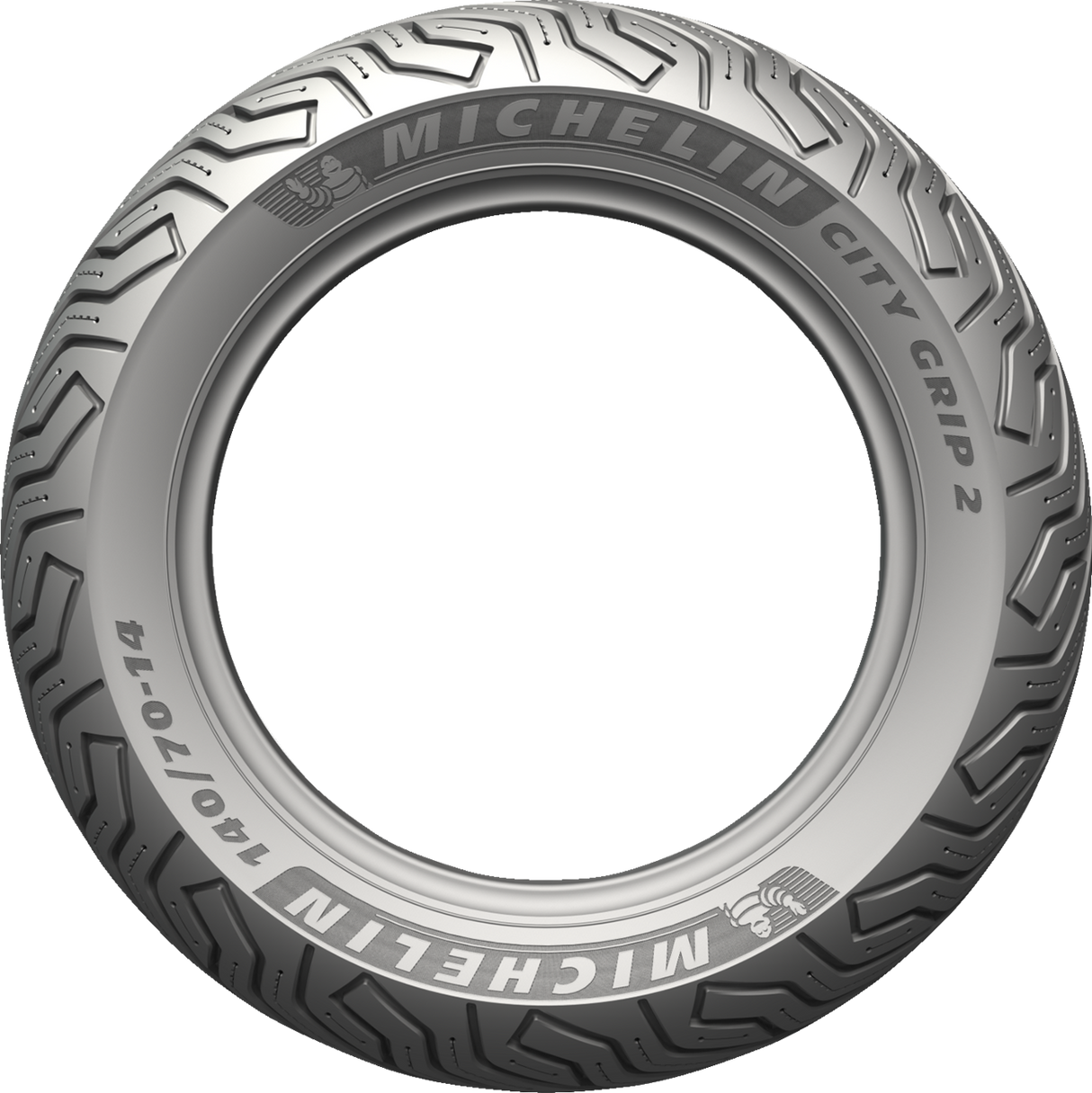 Tire - City Grip 2 - Front/Rear - 110/90-12 - 64S