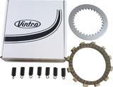 Clutch Plate Kit - Suzuki 1978 - 1981