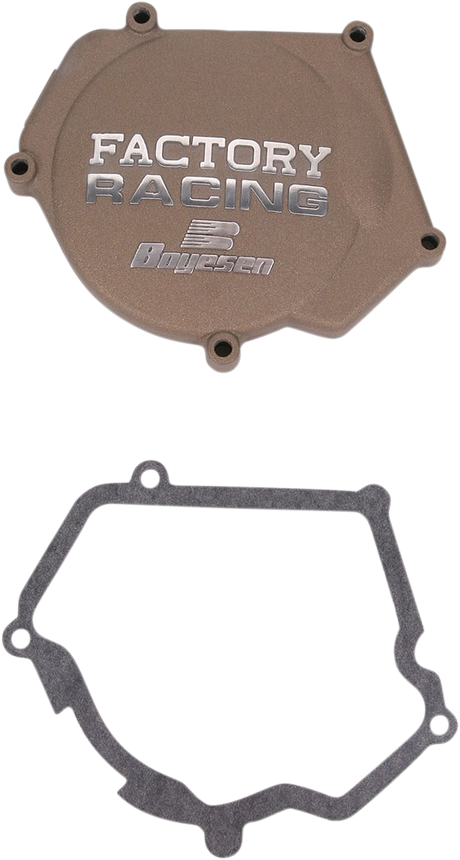 Ignition Cover - Magnesium - Yamaha YZ 250/YZ 250 X 1999 - 2023