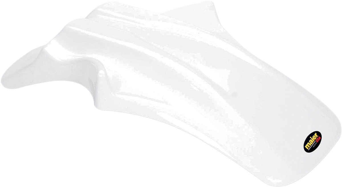 Front Fender - White 1985 - 1986