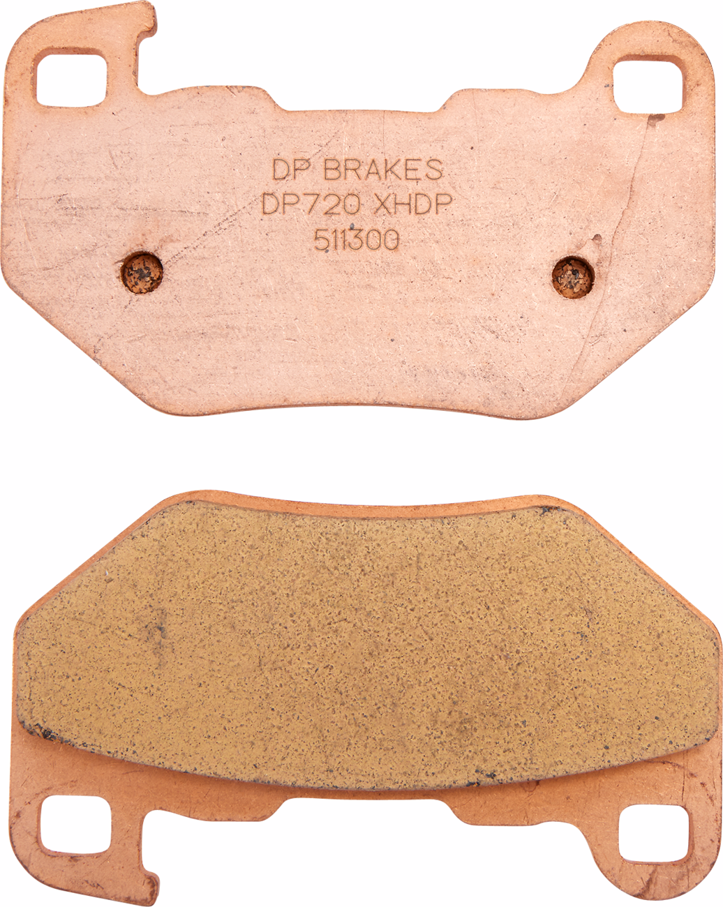 Sintered Brake Pads 2021 - 2023