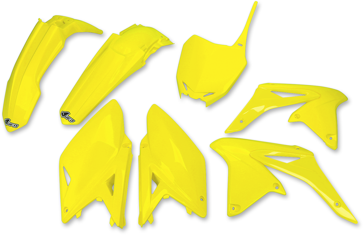 Replacement Body Kit - Fluorescent Yellow 2010 - 2018