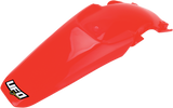 MX Rear Fender - CR Red 2007 - 2024