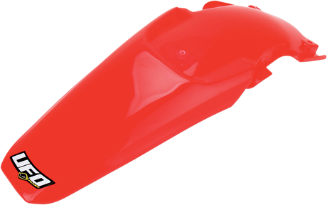 MX Rear Fender - CR Red 2007 - 2024