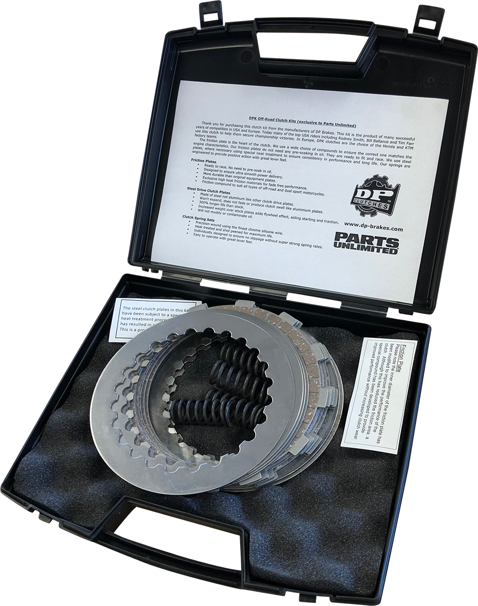 Clutch Kit 2008 - 2013