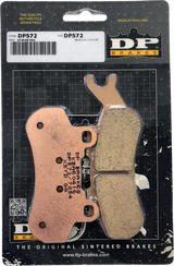 Standard Brake Pads - Can-Am 2016 - 2023