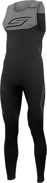 Breaker Wetsuit - Black/Charcoal - XL