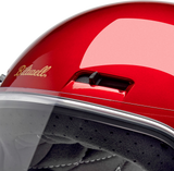 Gringo SV Helmet - Metallic Cherry Red - Small