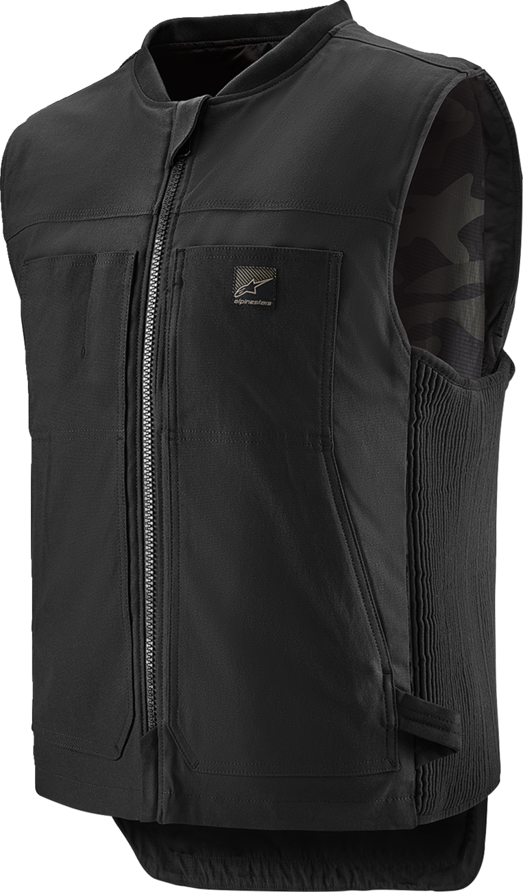 Tech-Air® 3 Utility Vest - Black - 3XL