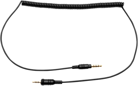 Audio Cable - 2.5/3.5 mm Male 4-Pole