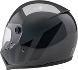 Lane Splitter Helmet - Storm Gray Inertia - XS