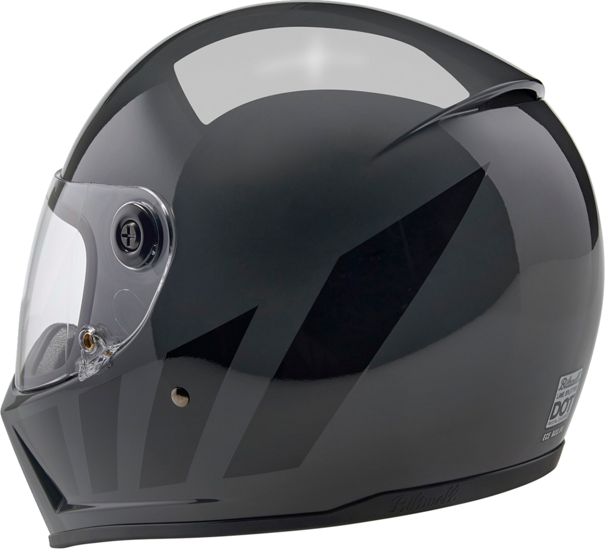 Lane Splitter Helmet - Storm Gray Inertia - Medium