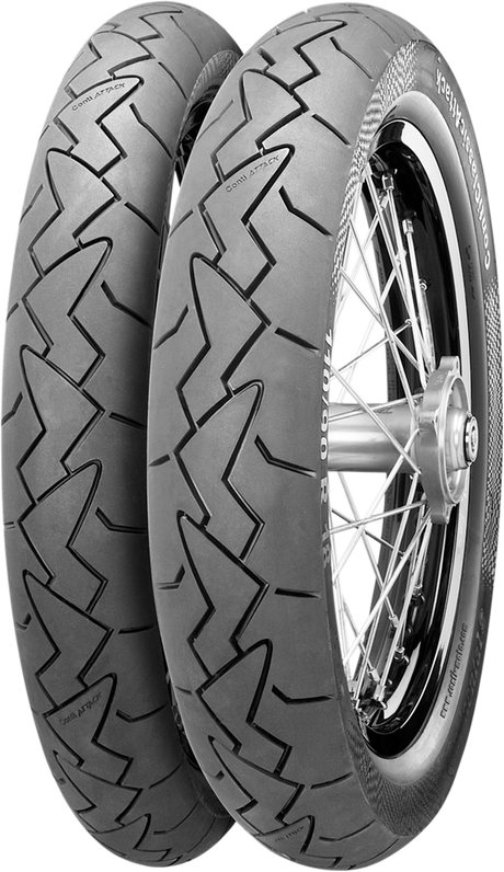 Tire - ClassicAttack - Rear - 120/90R18 - 65V