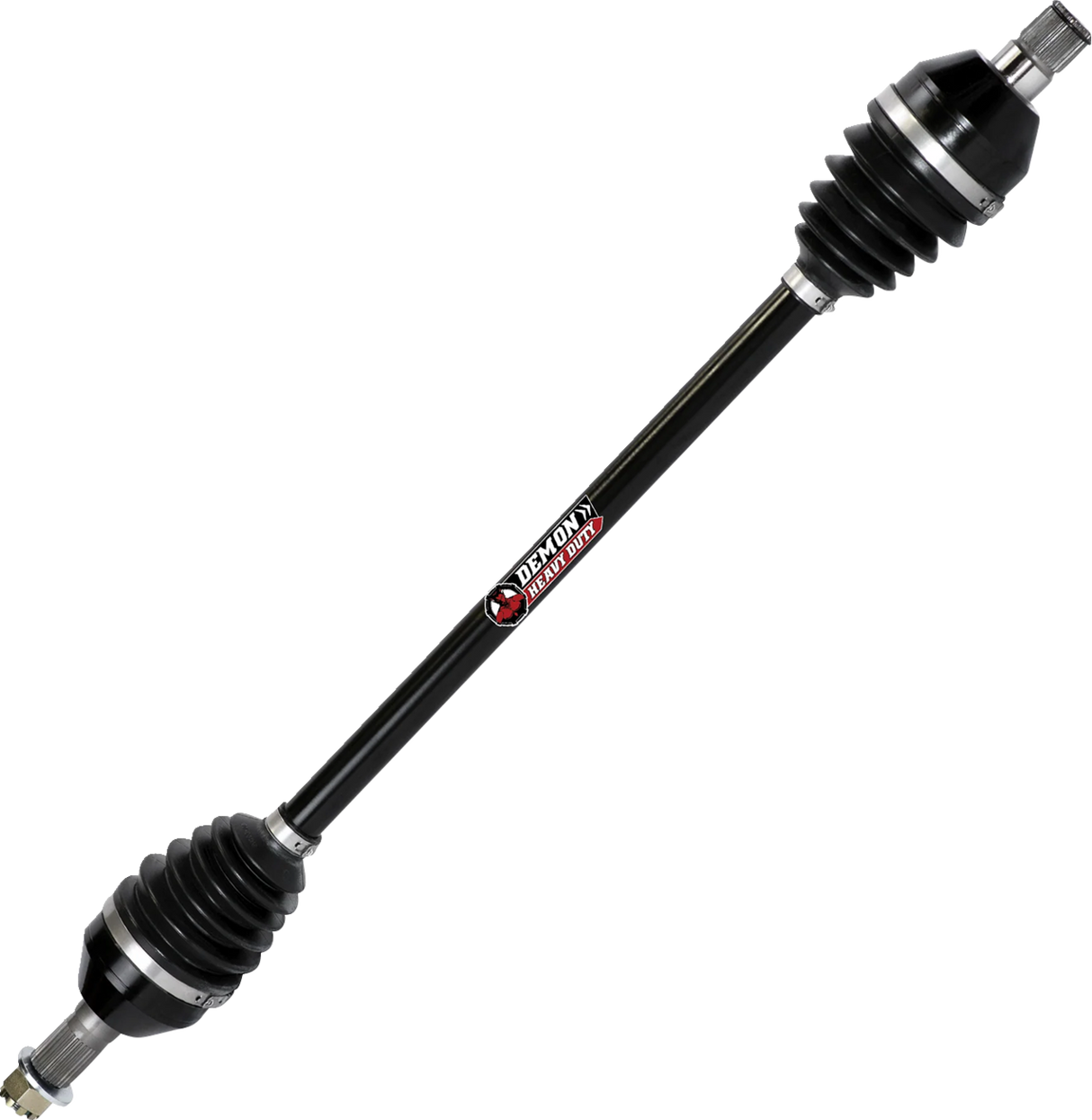 Axle - Complete - Heavy-Duty - Rear Left/Right - Maverick X3 2017 - 2023