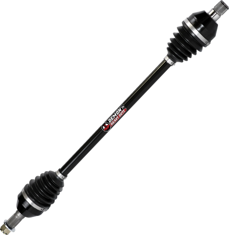 Axle - Complete - Heavy-Duty - Rear Left/Right - Maverick X3 2017 - 2023