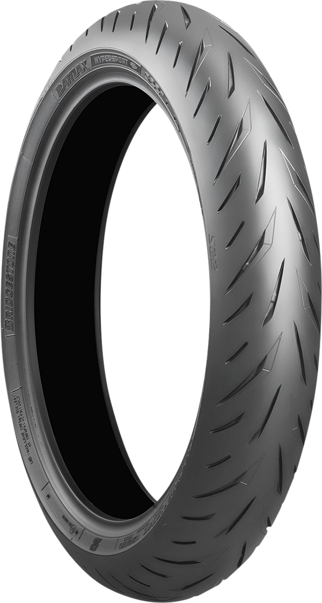 Tire - Battlax S22 Hypersport - Front - 120/70ZR17 - 58W