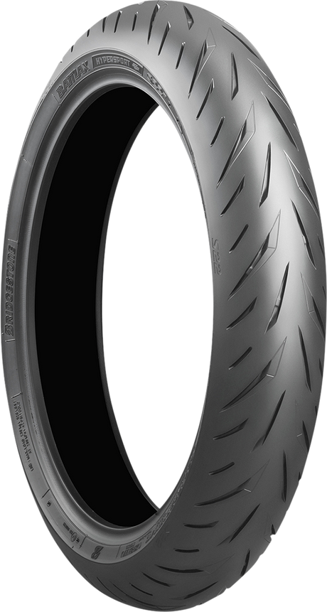 Tire - Battlax S22 Hypersport - Front - 110/70R17 - 54H