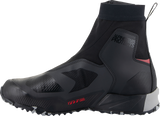 CR-8 Gore-Tex® Shoes - Black/Grey/Red - US 9.5