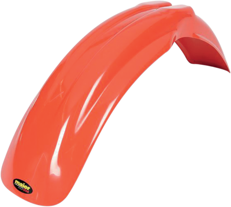 Replacement Front Fender - Orange 1983 - 2001