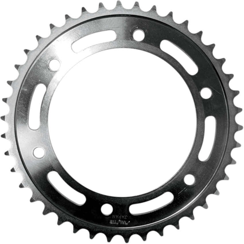 Steel Rear Sprocket - 43-Tooth - Honda 2001 - 2018