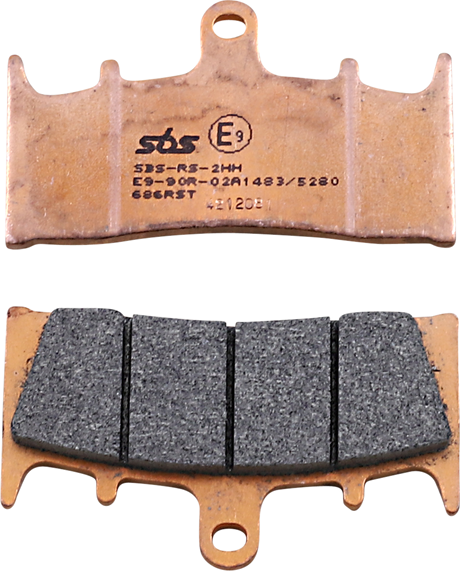 Brake Pads - 686RST 1993 - 2009