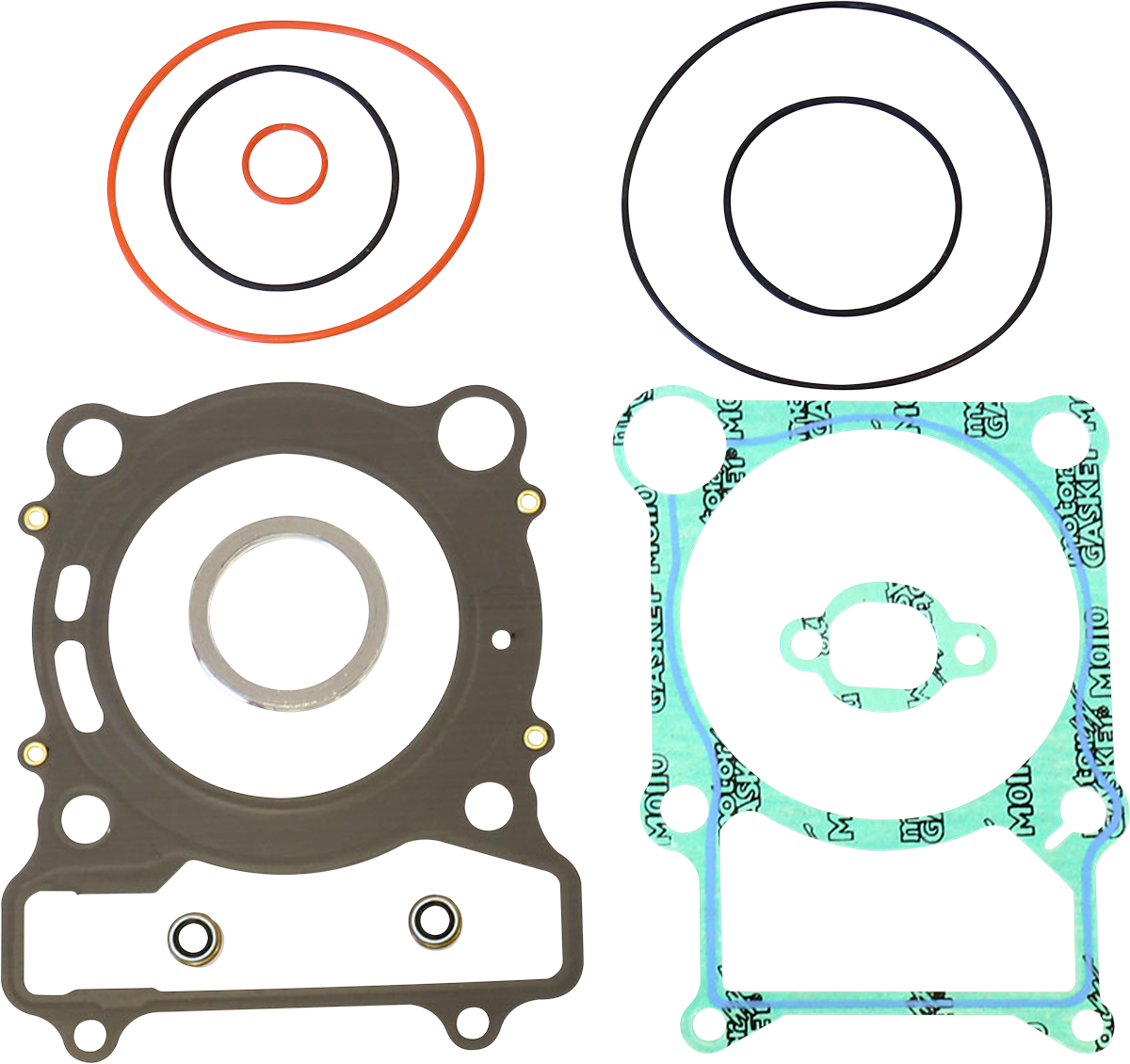 Top End Gasket Kit - Yamaha 2000 - 2014