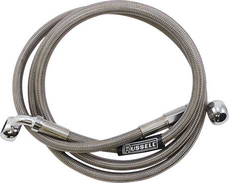 Brake Hose - 48\" - 90° 3/8\" 1985 - 2016