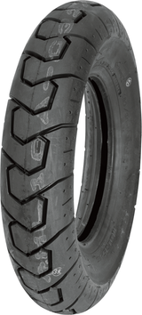 Tire - Scooter - Rear - 120/90-10 - 66J