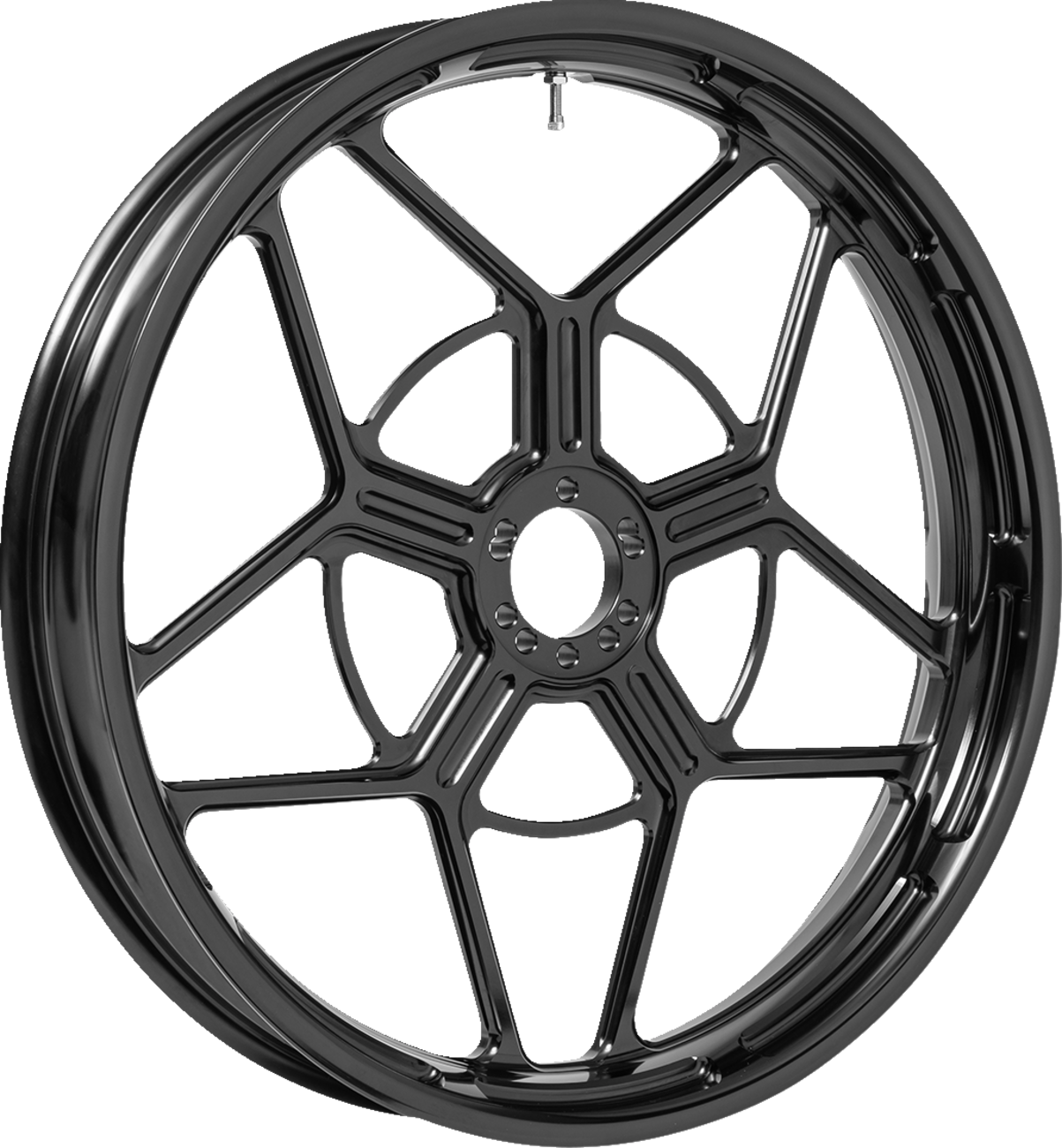 Wheel - Speed 5 - Forged - Black - 21x3.5