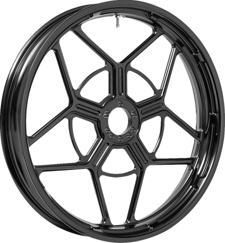 Wheel - Speed 5 - Forged - Black - 21x3.5