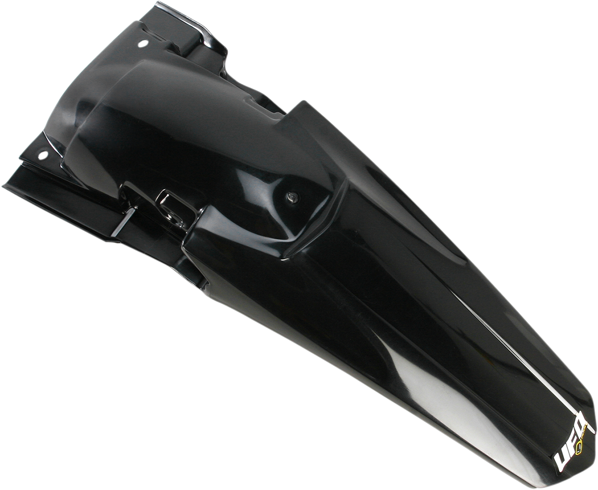 MX Rear Fender - Black 2010 - 2018