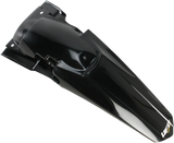 MX Rear Fender - Black 2010 - 2018