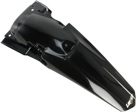 MX Rear Fender - Black 2010 - 2018