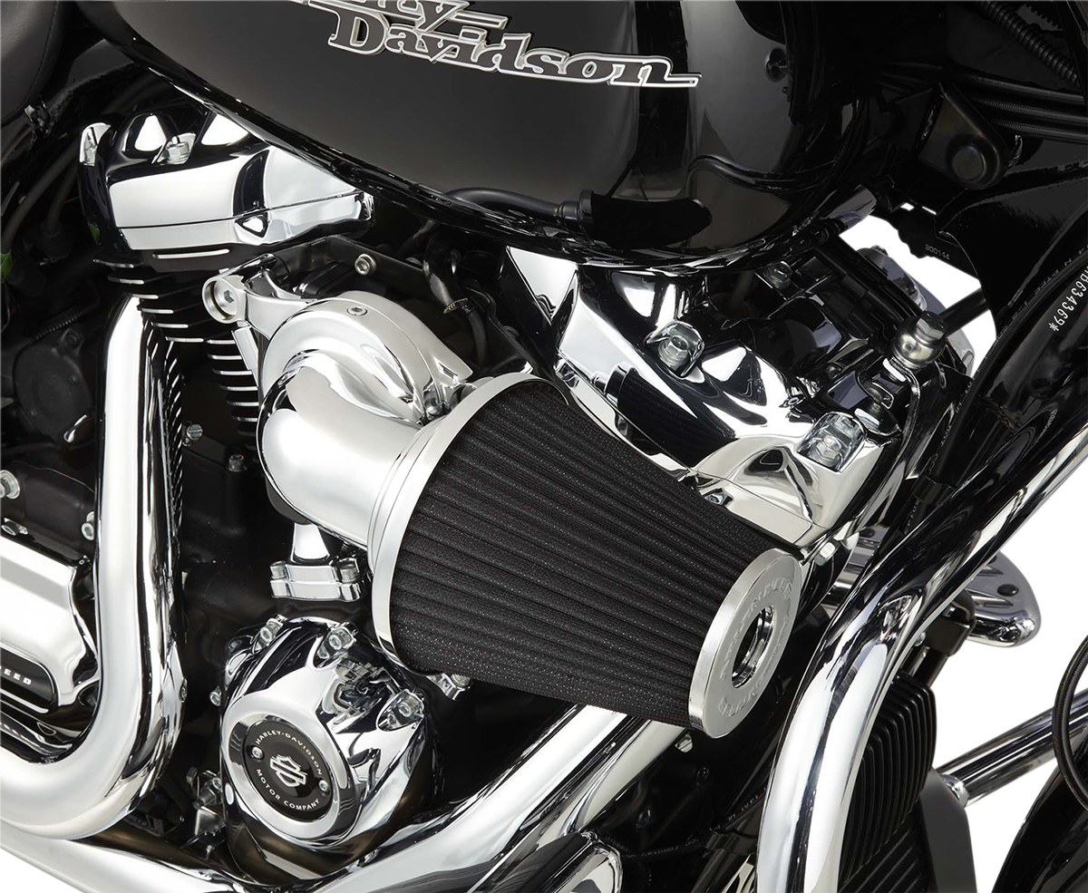 Monster Sucker® Air Cleaner Kit - Chrome 2008 - 2017