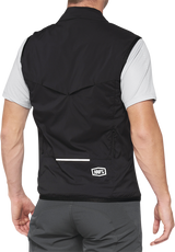 Corridor Vest - Black - Large