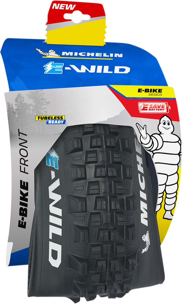 E-Wild Tire - 29 x 2.60 (66-622) - Front