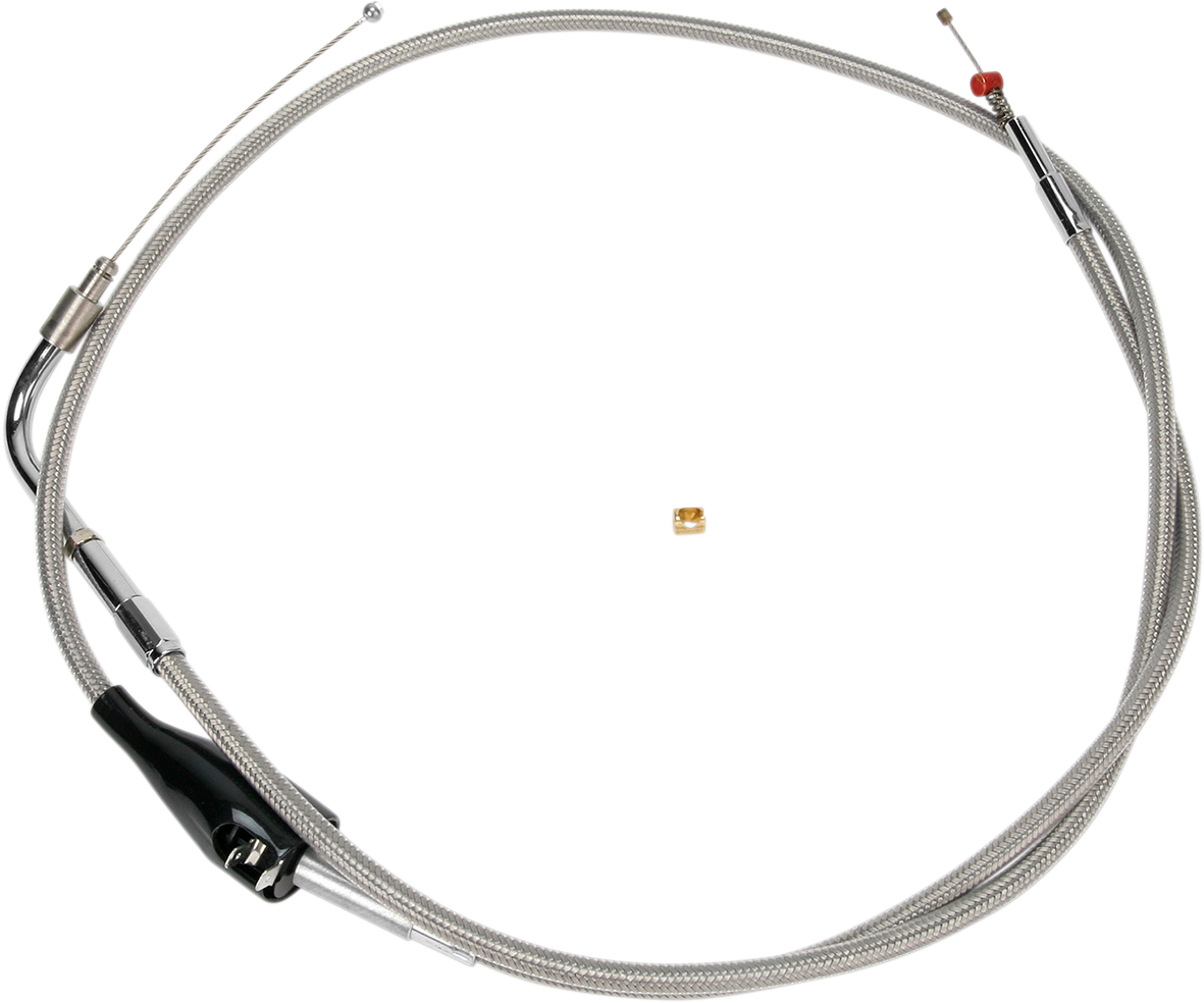 Idle Cable - Cruise - +6\" - Stainless Steel 2002 - 2006