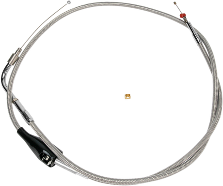 Idle Cable - Cruise - +6\" - Stainless Steel 2002 - 2006