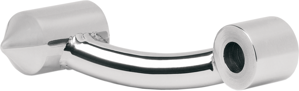 Headlight Relocation Bracket - Springer Front Ends 1988 - 2011