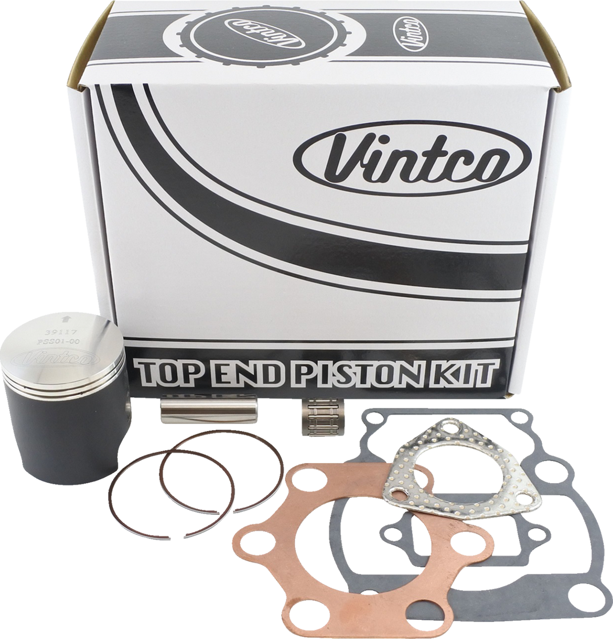 Top End Piston Kit 1979 - 1980