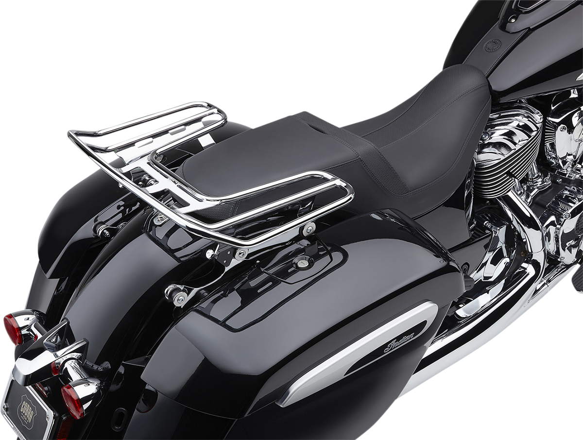 Detachable Rack - Chrome - Chieftain 2014 - 2022