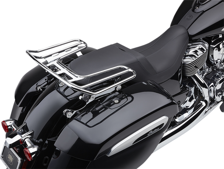 Detachable Rack - Chrome - Chieftain 2014 - 2022