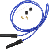 Spark Plug Wire Kit - Blue