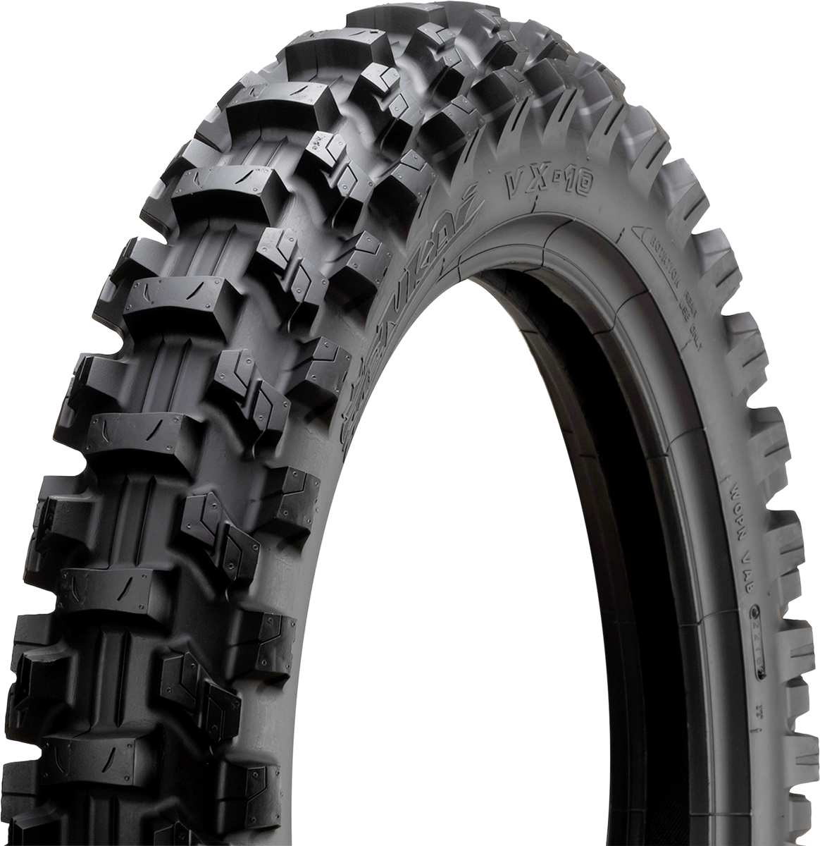 Tire - VX-10 Mini Motocross - Rear - 80/100-12 - 50M