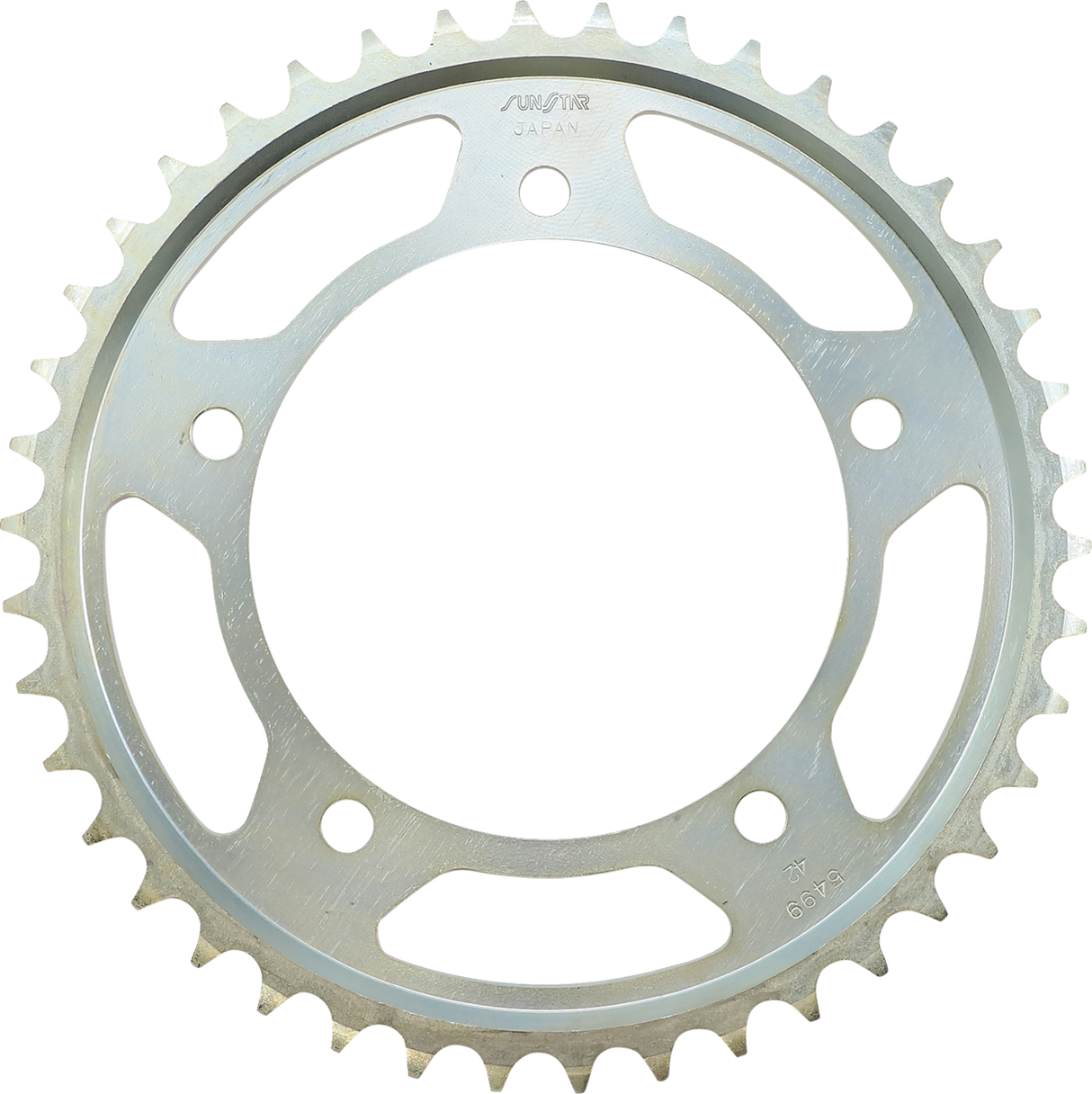 Rear Sprocket - 42 Tooth - Suzuki 2001 - 2019