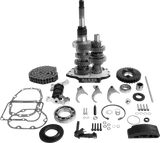 Direct Drive Gear Set - 6-Speed - Black 2000 - 2006